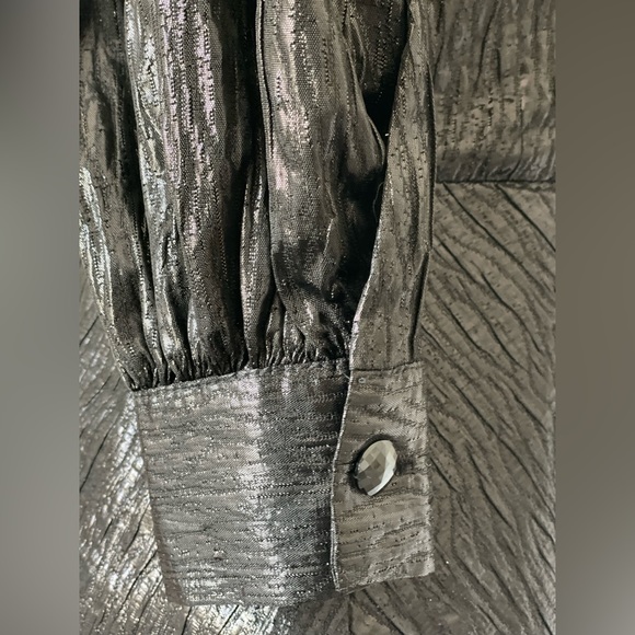 Vintage Blouse size M - Picture 7 of 17